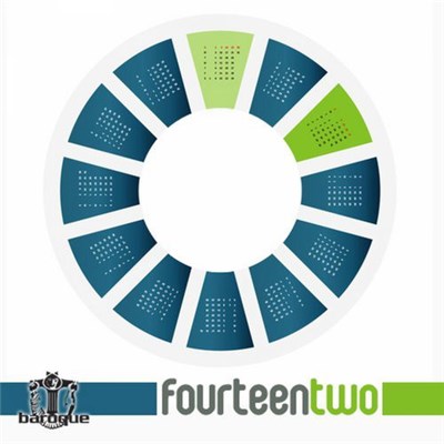 Various - FourteenTwo download mp3 flac