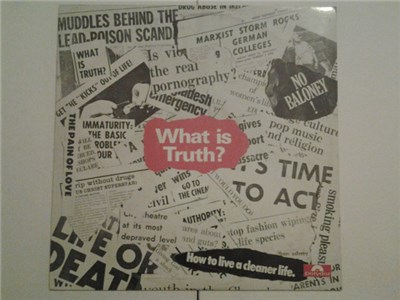 Various - What Is Truth? download mp3 flac