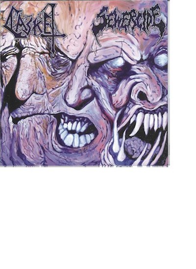 Casket / Sewercide - Untitled download mp3 flac