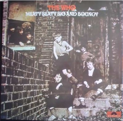 The Who - Meaty, Beaty, Big & Bouncy download mp3 flac