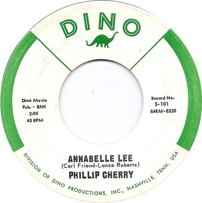 Phillip Cherry - Annabelle Lee / Laura Wells download mp3 flac