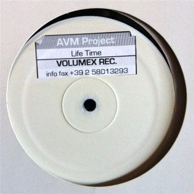 A.V.M. Project - Life Time download mp3 flac