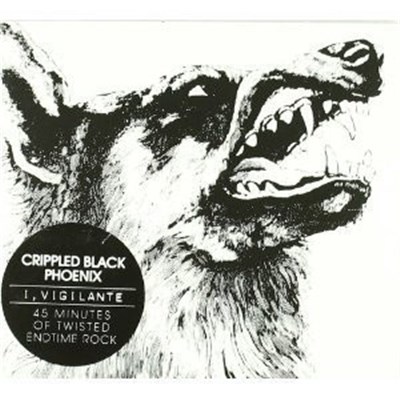 Crippled Black Phoenix - I, Vigilante download mp3 flac