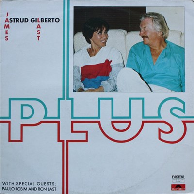 James Last / Astrud Gilberto - Plus download mp3 flac