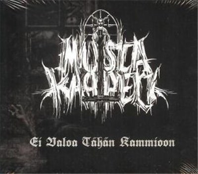 Musta Kappeli - Ei Valoa Tähän Kammioon download mp3 flac