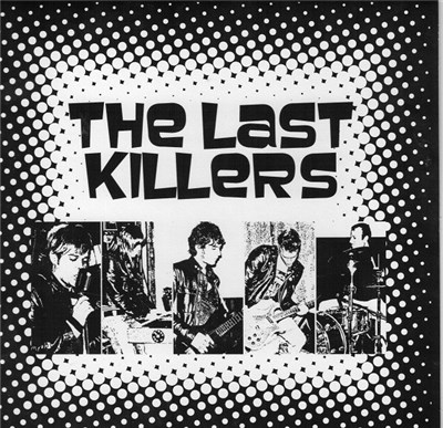 The Last Killers / The Directors - The Last Killers / Shit-for-free download mp3 flac