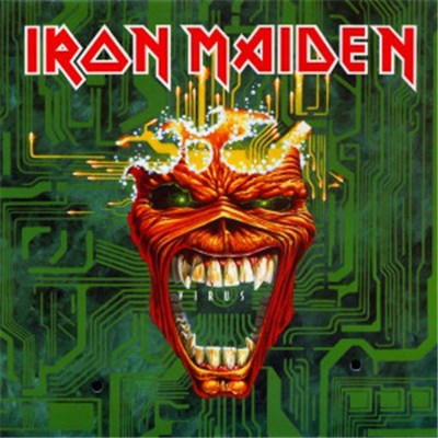 Iron Maiden - Virus download mp3 flac