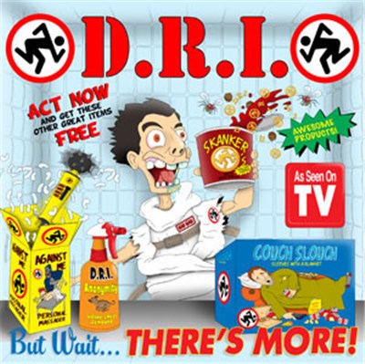 Dirty Rotten Imbeciles - But Wait, There's More! download mp3 flac
