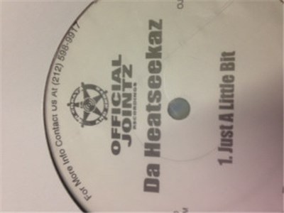 Da Heatseekaz - Just A Little Bit download mp3 flac