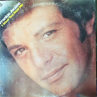 Frankie Avalon - I Want You Near Me download mp3 flac
