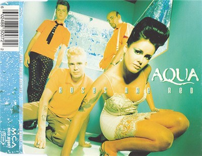 Aqua - Roses Are Red download mp3 flac