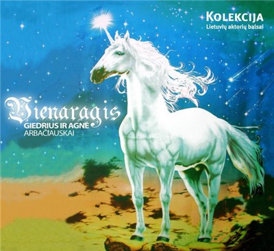 Giedrius Arbačiauskas Ir Agnė Arbačiauskienė - Vienaragis download mp3 flac