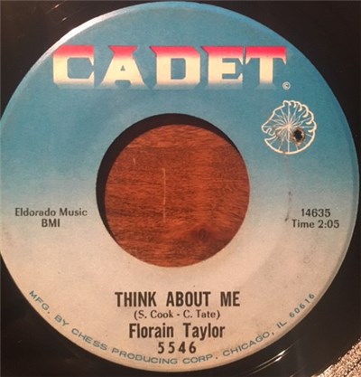 Florain Taylor - Think About Me download mp3 flac