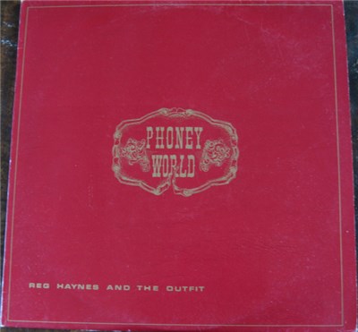 Reg Haynes And The Outfit - Phoney World download mp3 flac