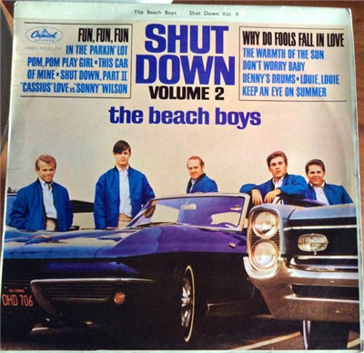 The Beach Boys - Shut Down Volume 2 download mp3 flac