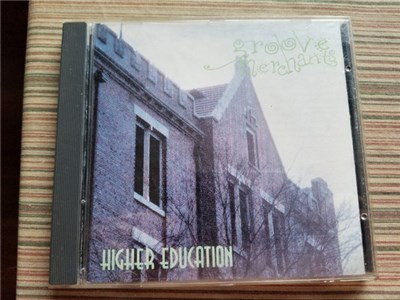 Groove Merchants - Higher Education download mp3 flac