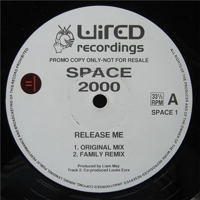 Space 2000 - Release Me download mp3 flac