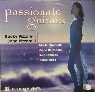 Bucky Pizzarelli & John Pizzarelli - Passionate Guitars download mp3 flac