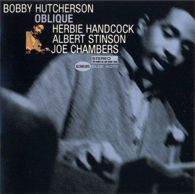 Bobby Hutcherson - Oblique download mp3 flac