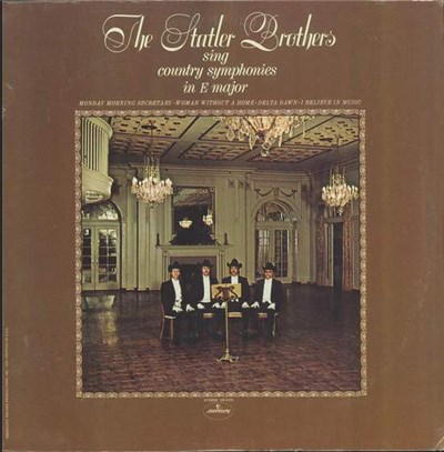 The Statler Brothers - Sing Country Symphonies In E Major download mp3 flac