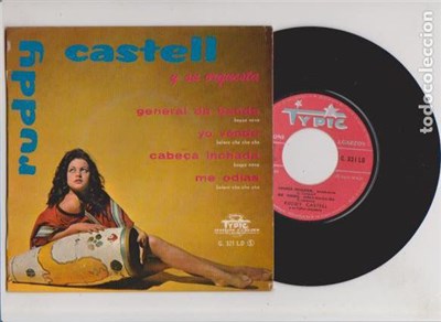 Ruddy Castell Y Su Típica Orquesta - General Da Banda download mp3 flac