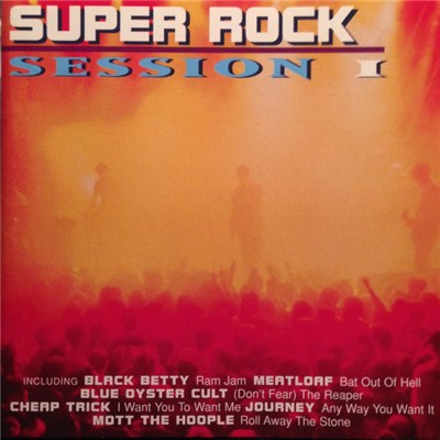 Various - Super Rock: Session 1 download mp3 flac