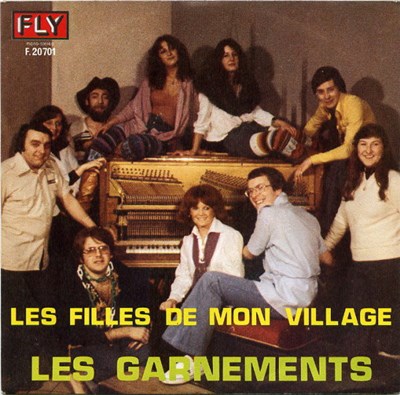 Les Garnements - Les Filles De Mon Village download mp3 flac