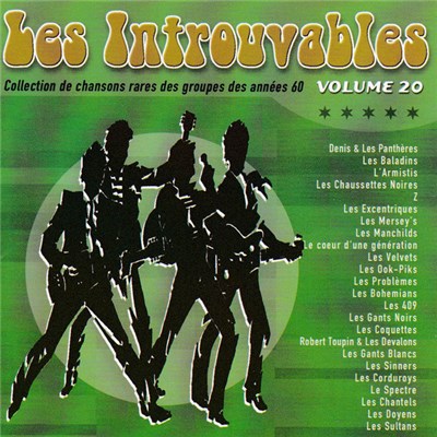 Various - Les Introuvables Volume 20 download mp3 flac