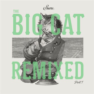 Ramiro Lopez, Coyu - The Big Cat Remixed (Part 1) download mp3 flac