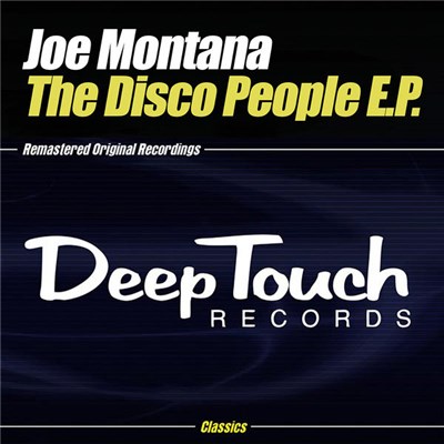 Joe Montana - The Disco People E.P. download mp3 flac