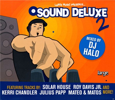Halo - Sound Deluxe 2 download mp3 flac