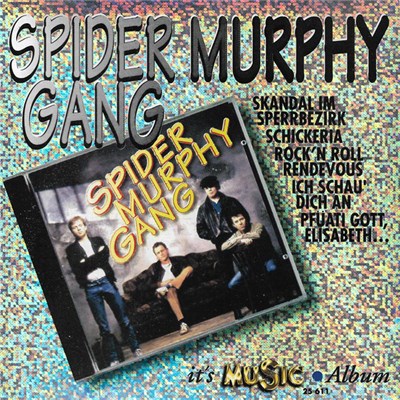 Spider Murphy Gang - Spider Murphy Gang download mp3 flac
