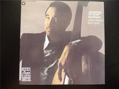 Ray Brown - Something For Lester download mp3 flac
