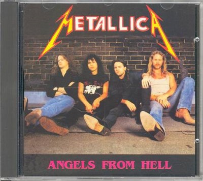 Metallica - Angels From Hell download mp3 flac