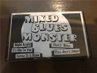 Muddy Frankenstein - Mixed Blues Monster download mp3 flac