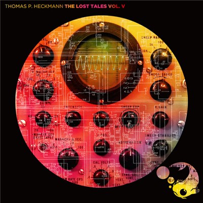 Thomas P. Heckmann - The Lost Tales Vol. V download mp3 flac