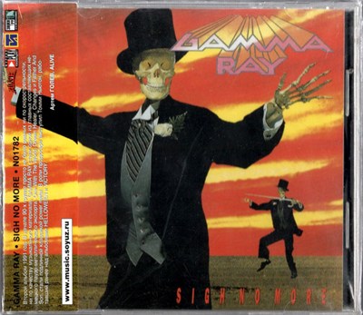 Gamma Ray - Sigh No More download mp3 flac