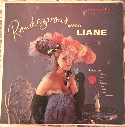 Liane Augustin - Rendezvous Avee Liane download mp3 flac