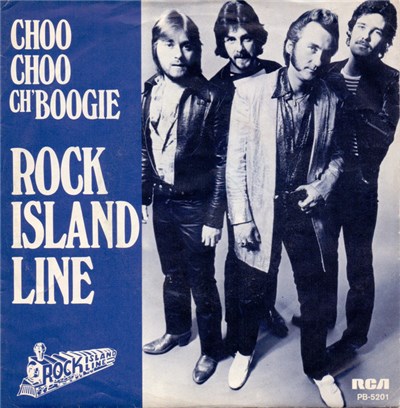 Rock Island Line - Choo Choo Ch'Boogie download mp3 flac