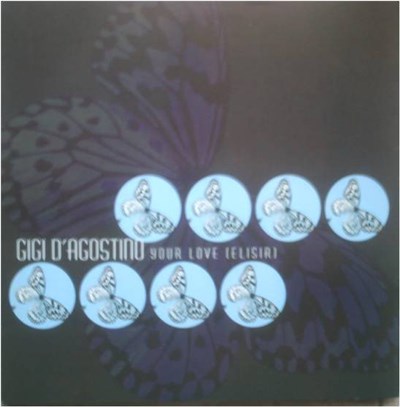 Gigi D'Agostino - Your Love (Elisir) download mp3 flac