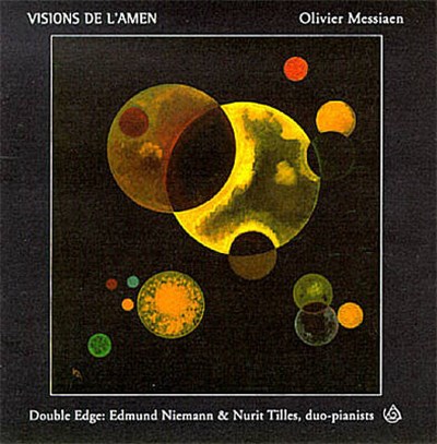 Olivier Messiaen / Double Edge - Visions De L'Amen download mp3 flac