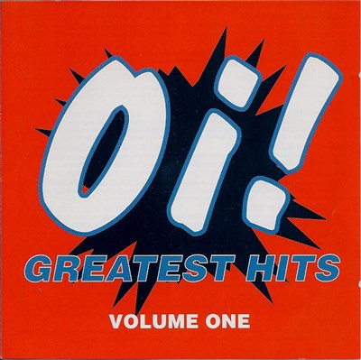 Various - Oi! Greatest Hits Volume One download mp3 flac