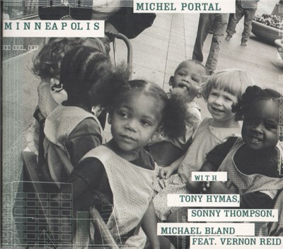 Michel Portal - Minneapolis download mp3 flac
