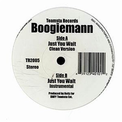 Boogiemann - Just You Wait download mp3 flac