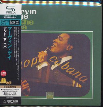 Marvin Gaye - At The Copa download mp3 flac