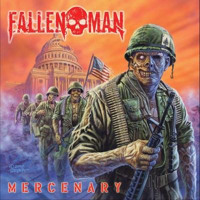Fallen Man - Mercenary download mp3 flac