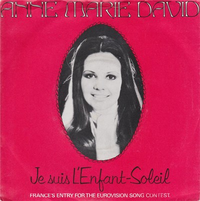 Anne Marie David - Je Suis L'Enfant-Soleil download mp3 flac