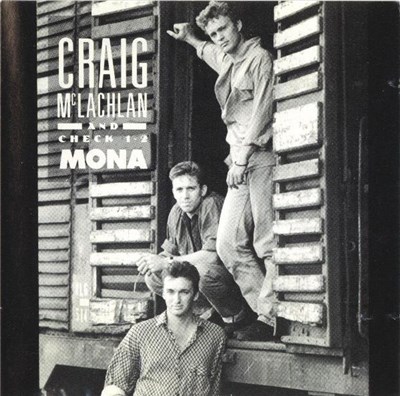 Craig McLachlan And Check 1-2 - Mona download mp3 flac