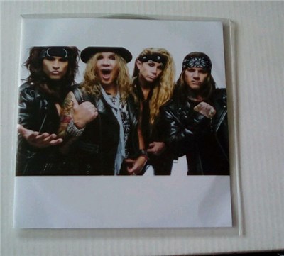 Steel Panther - You're Beautiful When You Don't Talk download mp3 flac