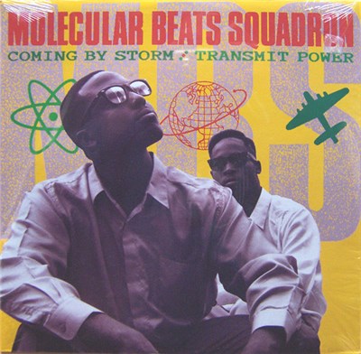 Molecular Beats Squadron - Coming By Storm / Transmit Power download mp3 flac
